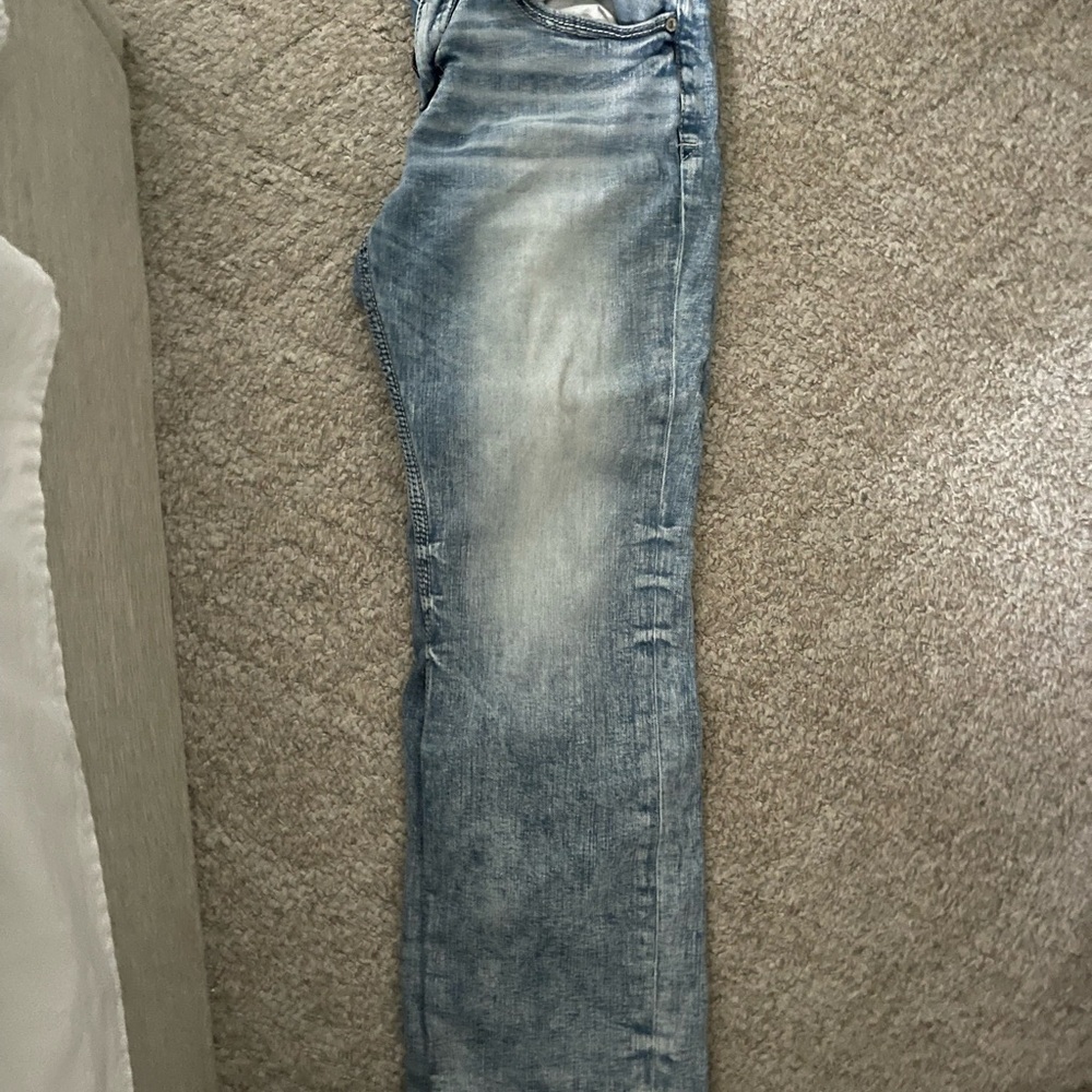 BKE Jake Straight Jeans